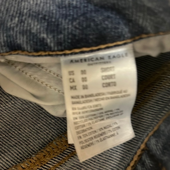 American eagle mom jeans - Picture 2 of 4